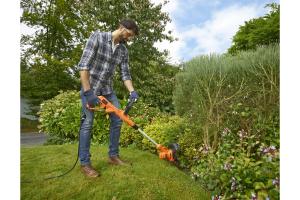 Электрический триммер Black+Decker BESTA525
