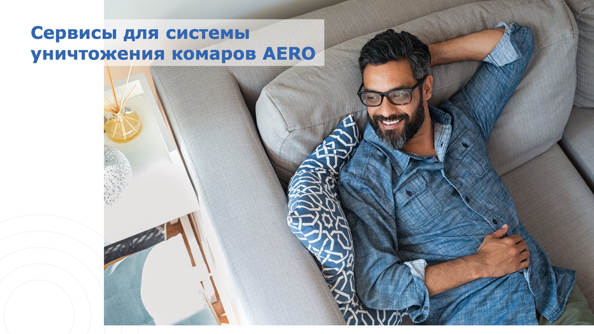 Сервисы AERO