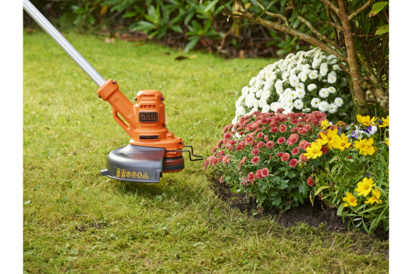 Электрический триммер Black+Decker BESTA525