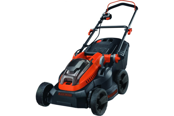 Аккумуляторная газонокосилка Black+Decker CLM3820L1
