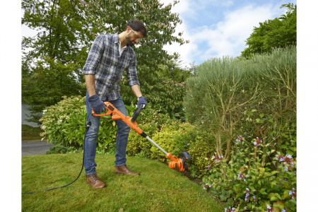 Электрический триммер Black+Decker BESTA525